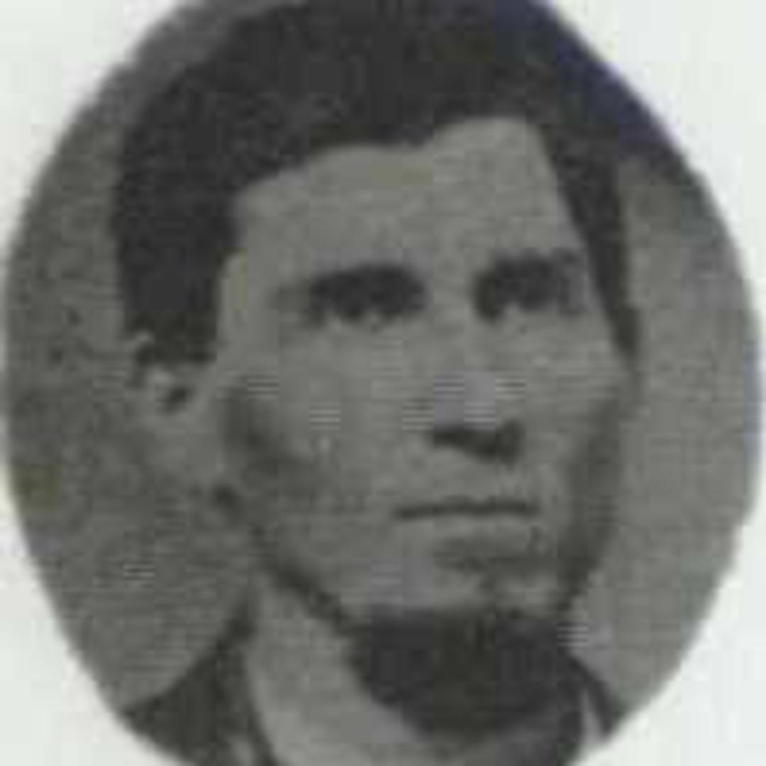 Alexander Williams Jr. (1844 - 1894) Profile